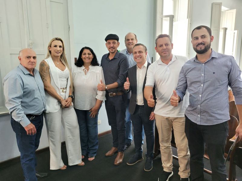 Prefeitos do Norte Pioneiro participam da eleição do Consórcio Paraná Saúde